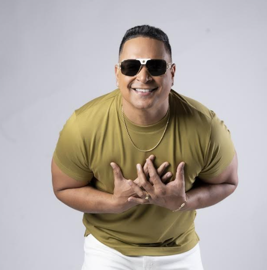 Xanddy Harmonia vai receber o título de Cidadão Santo-Amarense