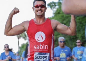 Colaboradores do Sabin participam da AMB Run e reforçam cultura de saúde e bem-estar