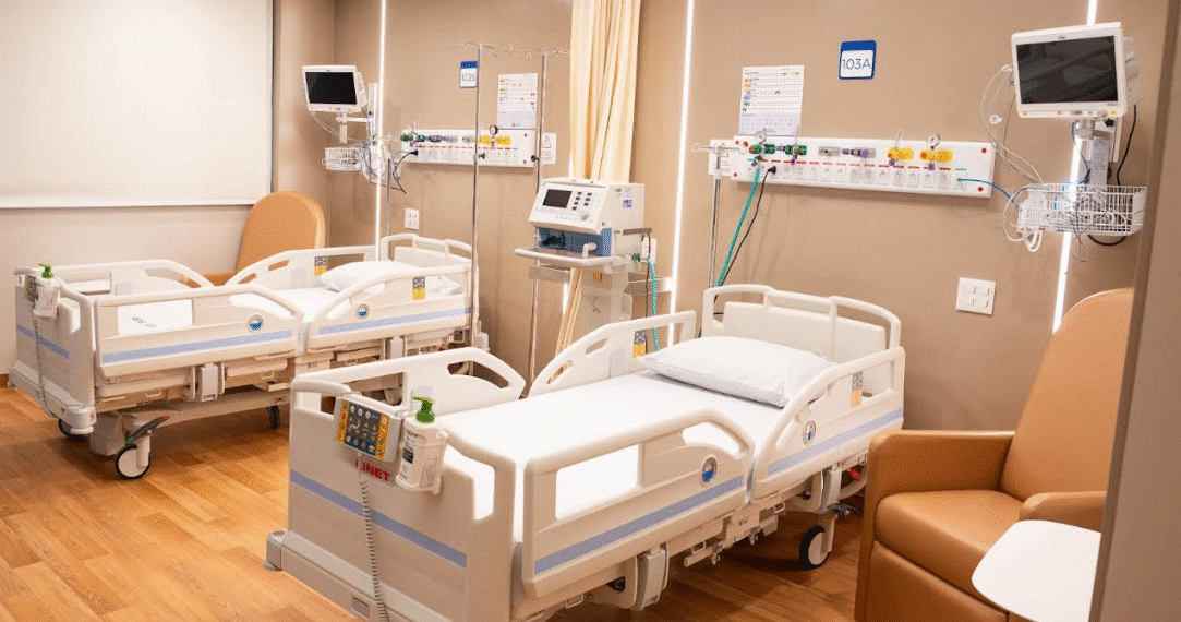 Hospital Aeroporto inaugura nova UTI com 29 leitos