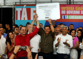 São Gabriel recebe ordem de serviço para ampliação da pavimentação da BA-435