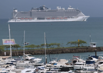 Operação Navio da PM e PC é encerrada com 200 mil turistas e zero crime grave