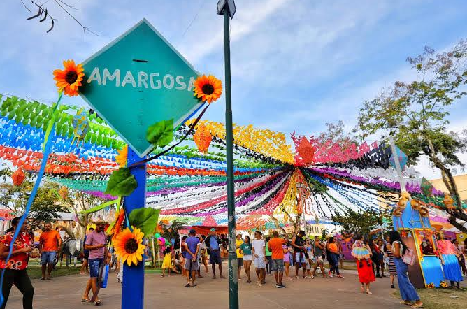 São João de Amargosa 2026 será lançado em Salvador com coletiva exclusiva para a imprensa