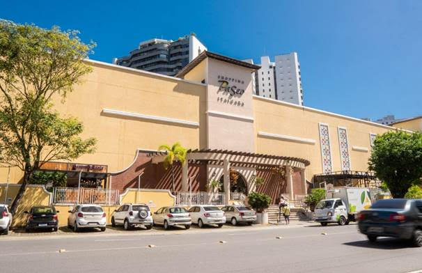 Confira o funcionamento do Shopping Paseo nos feriados de Tiradentes e Dia do Trabalho
