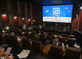 Professores da rede estadual terão acesso gratuito à Bienal do Livro Bahia