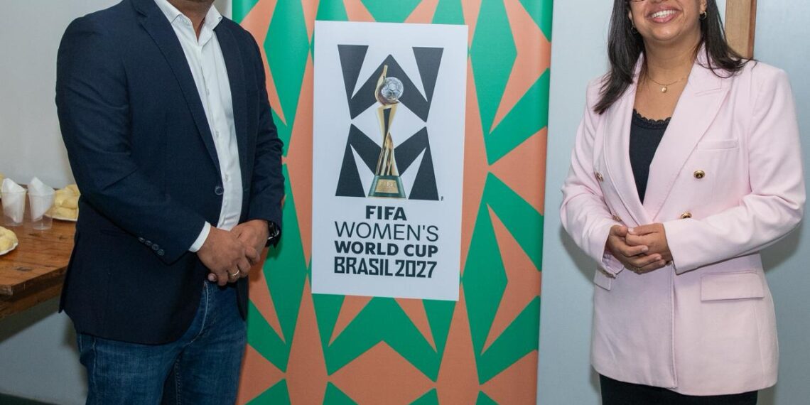 Prefeitura apresenta estratégias para Copa do Mundo Feminina em Salvador durante encontro com a Fifa