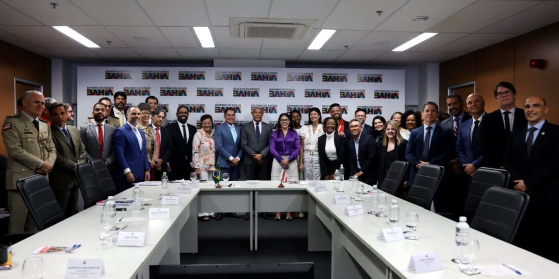 Bahia Pela Paz entrega resultados e fortalece ação integrada contra a violência