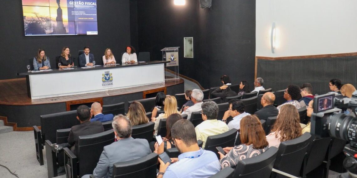 Dívida cai e investimentos em saúde aumentam em Salvador nos primeiros meses de 2026, aponta Relatório de Gestão Fiscal