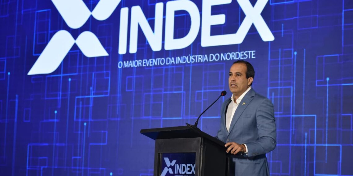 Prefeito exalta indústria na abertura da INDEX Bahia