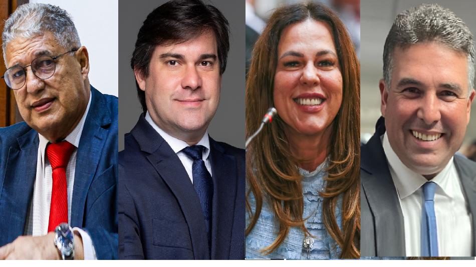 Novas mudanças na base governista e no Avante