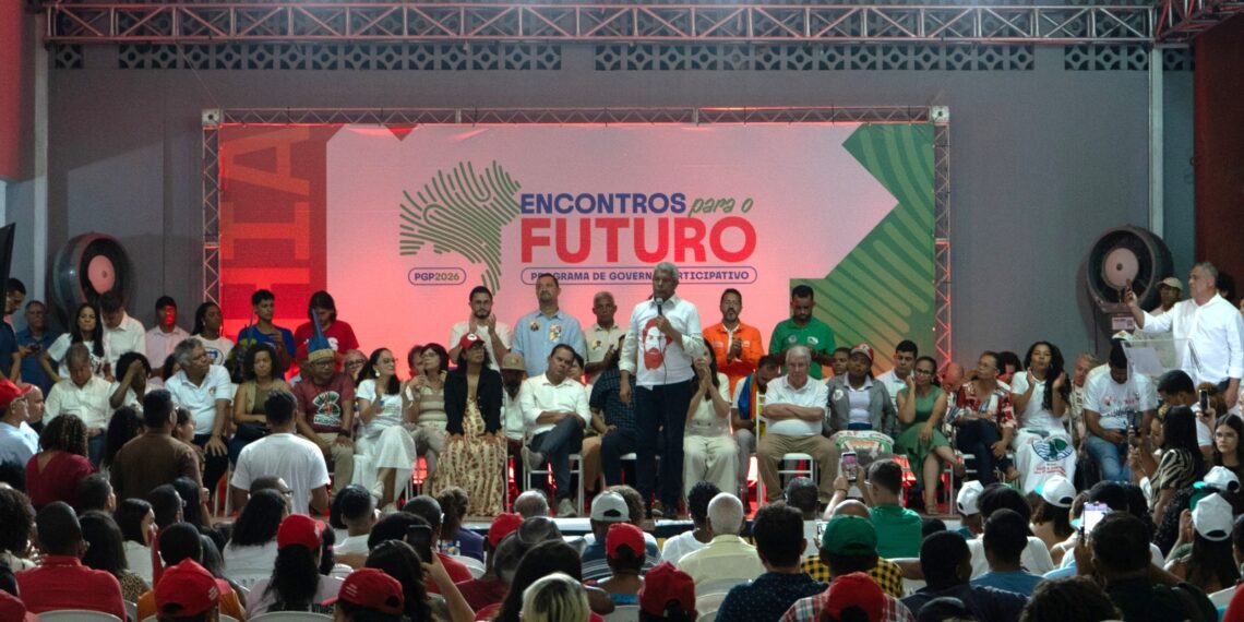 PGP 2026 amplia escuta participativa com plenárias em Jacobina e Serrinha