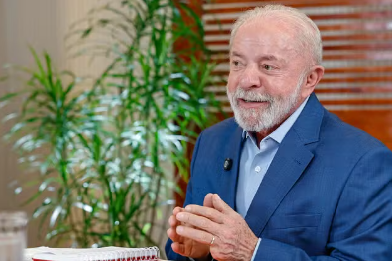 Quaest aponta Lula à frente no 2º turno na Bahia