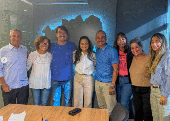 União Brasil anuncia pré-candidatura de Cibele de Teobaldo a deputada federal por Lauro de Freitas