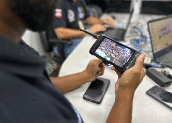 SSP emprega Reconhecimento Facial e POE para operação no Aniversário de Eunápolis
