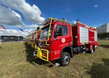 Governo Federal destina R$ 24 milhões para novos equipamentos do Corpo de Bombeiros da Bahia