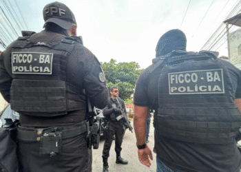 FICCO Bahia, Polícias Civil e DPT alcançam homicida que matou a companheira grávida