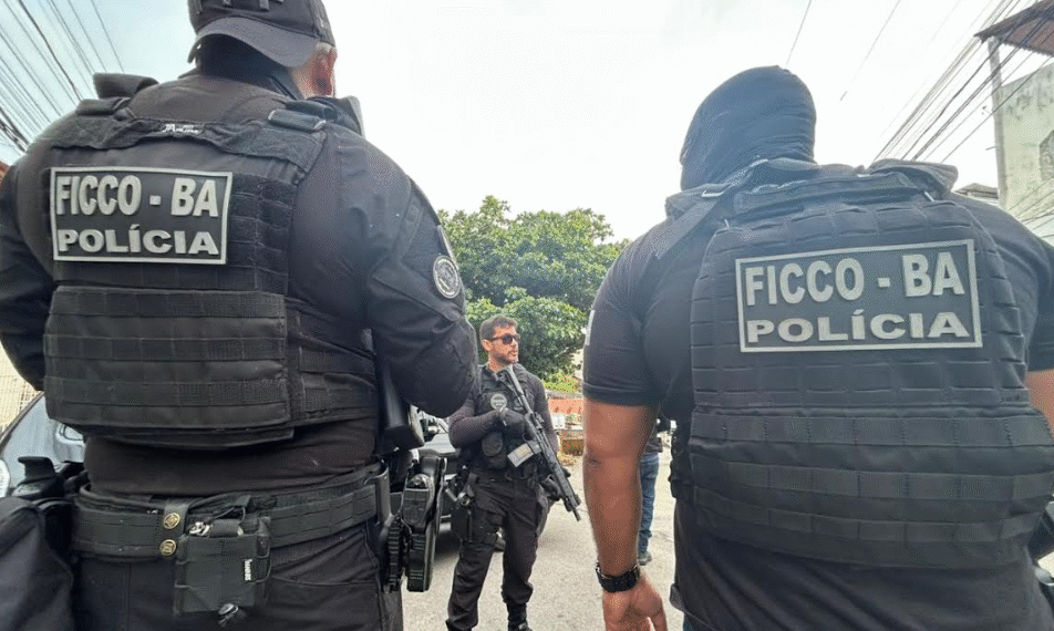 FICCO Bahia, Polícias Civil e DPT alcançam homicida que matou a companheira grávida
