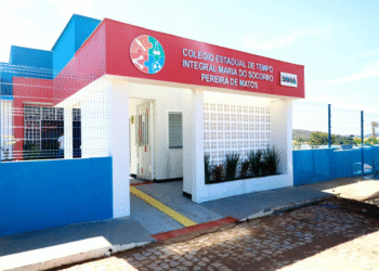 Jaborandi celebra entrega de Colégio de Tempo Integral com investimento de R$ 18 milhões