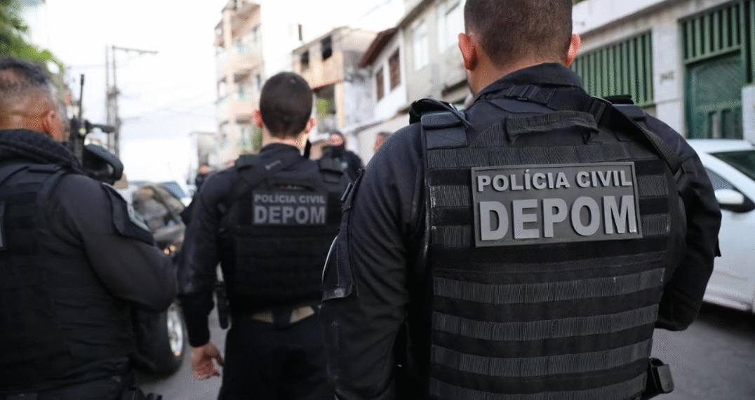 Governo do Estado paga prêmio de R$ 46 milhões para 22.702 policiais e peritos pela redução de 20% das mortes violentas