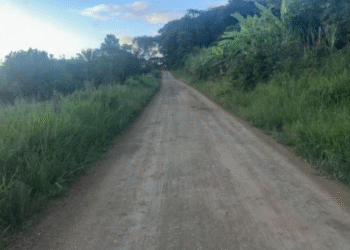 Pavimentação da BA-496 beneficiará mais de 96 mil moradores do Recôncavo e Baixo Sul baiano