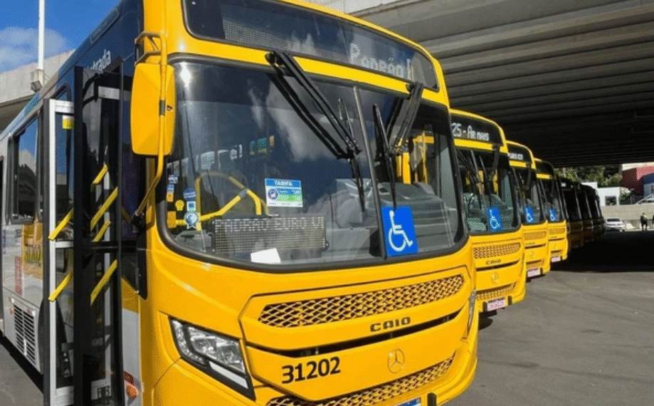 Edital de greve dos rodoviários é publicado e paralisação pode começar nesta semana em Salvador