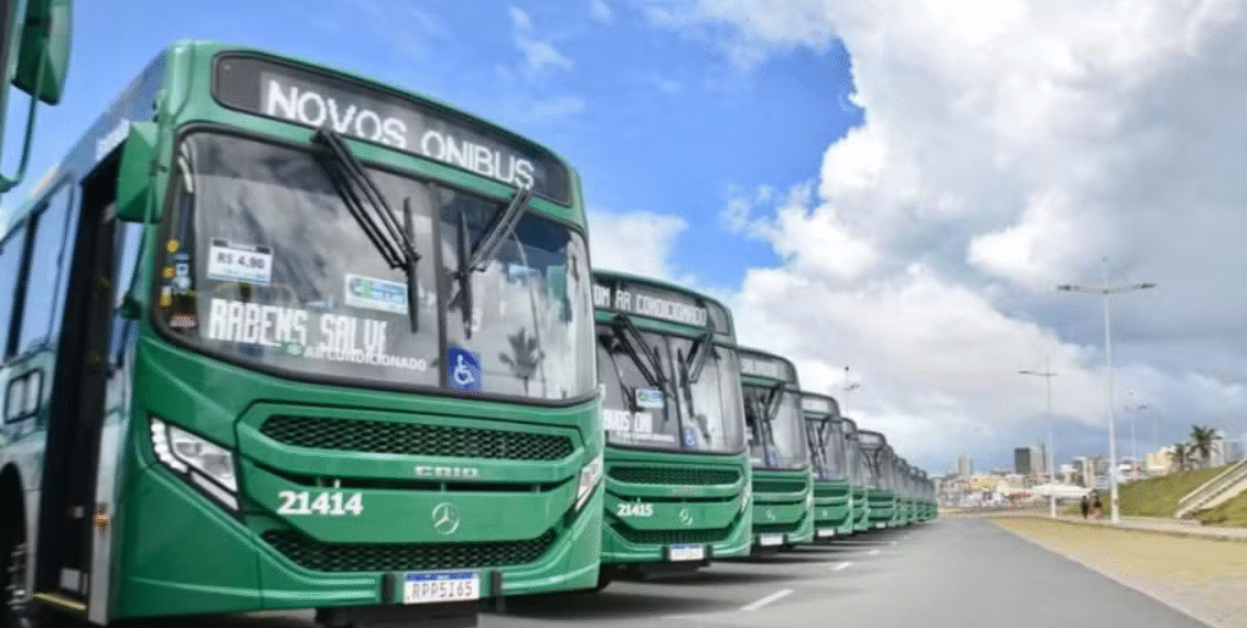 Rodoviários suspendem greve em Salvador