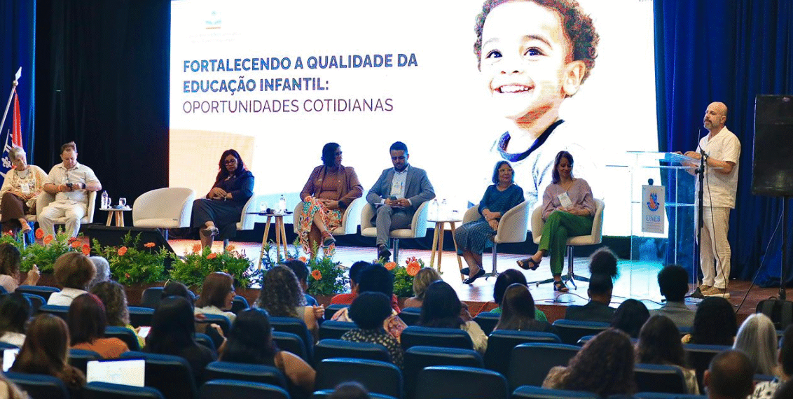 Dia Mundial do Brincar inspira debates sobre infância e qualidade na Educação Infantil, em Salvador