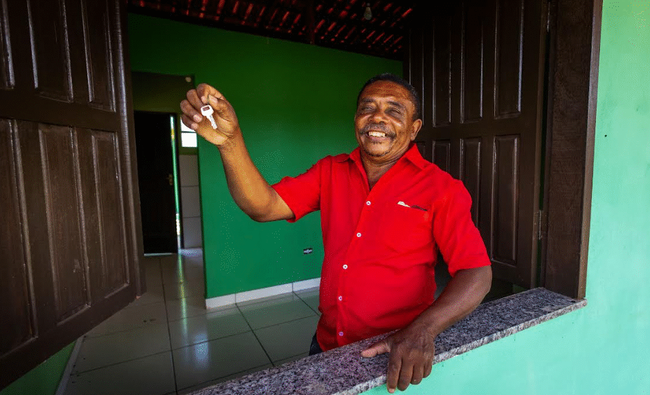Minha Casa, Minha Vida Rural inicia construção de 110 moradias no Sertão do São Francisco