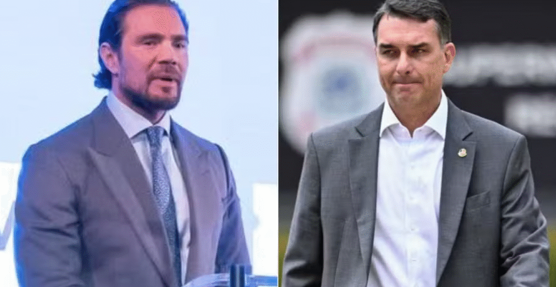 Flávio Bolsonaro confirma visita a Vorcaro enquanto empresário cumpria medidas cautelares