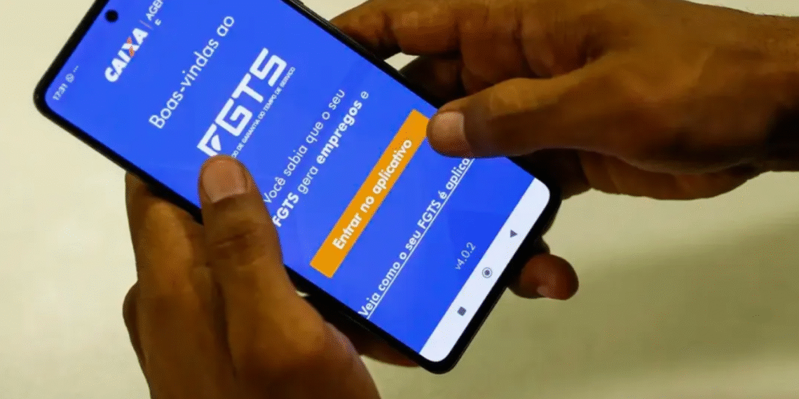 Desenrola 2.0 libera FGTS para renegociação de dívidas