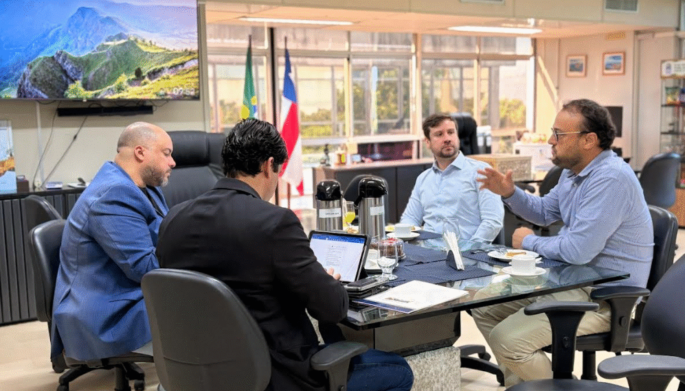 Grupo Corcovado apresenta novo projeto termelétrico a gás natural à SDE