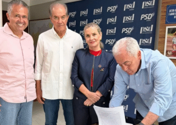 Otto Alencar é reconduzido à presidência do PSD na Bahia