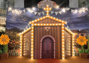 São João Casamento na Roça Shopping Barra inaugura programação com muito forró e tradição