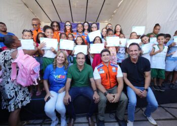 Prefeitura leva serviços municipais e cultura à Saramandaia na primeira edição do Viver Salvador nos Bairros