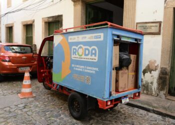 Projeto Roda avança em Salvador e já soma 62 toneladas de recicláveis coletadas em quase um ano