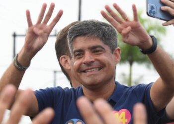 Paraná Pesquisas mostra vantagem de ACM Neto na corrida pelo governo baiano