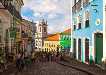 Estudo coloca Salvador entre os piores índices de qualidade de vida do país