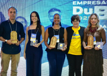 Jacobina Mineração Pan American Silver recebe Prêmio Empresas DuBem na categoria Ouro