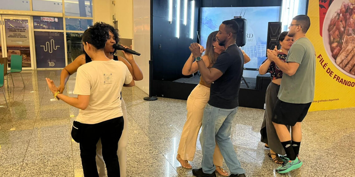 Final de semana do Boulevard Camaçari tem programação gratuita para todas as idades