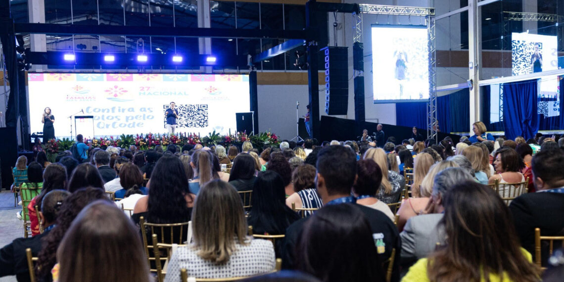 Salvador sediará XXVIII Congresso Nacional das Apaes