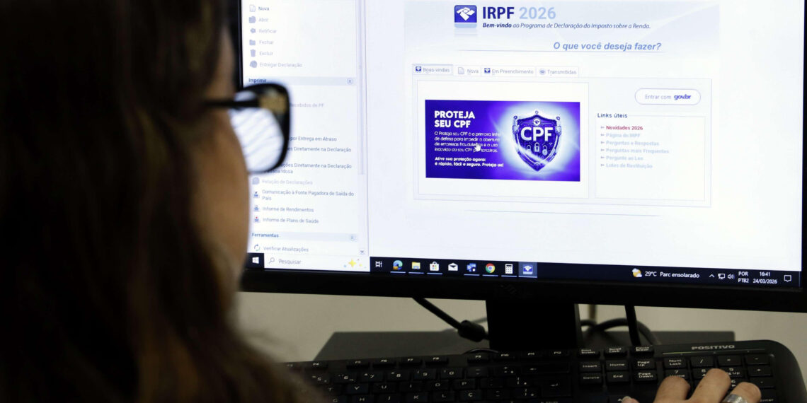 Mutirão da Unijorge no Campus Paralela auxilia contribuintes na declaração do Imposto de Renda