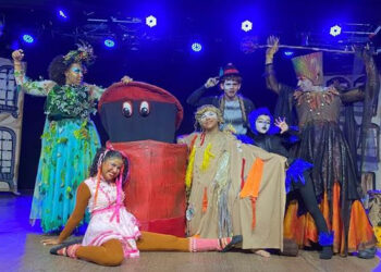 Teatro Módulo: última apresentação de “A Menina Que Roubava Lixo” leva fantasia e consciência ambiental