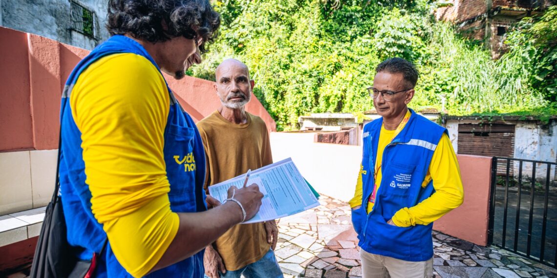 Após saída do sistema prisional, morador do Vale dos Lagos relata mudança de vida com apoio do Vida Nova