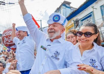 Presidente Lula vem novamente a Salvador para participar do 2 de Julho