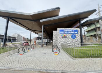 Terminal de ônibus do Novo Mané Dendê começa a operar no Subúrbio Ferroviário a partir deste sábado (6)