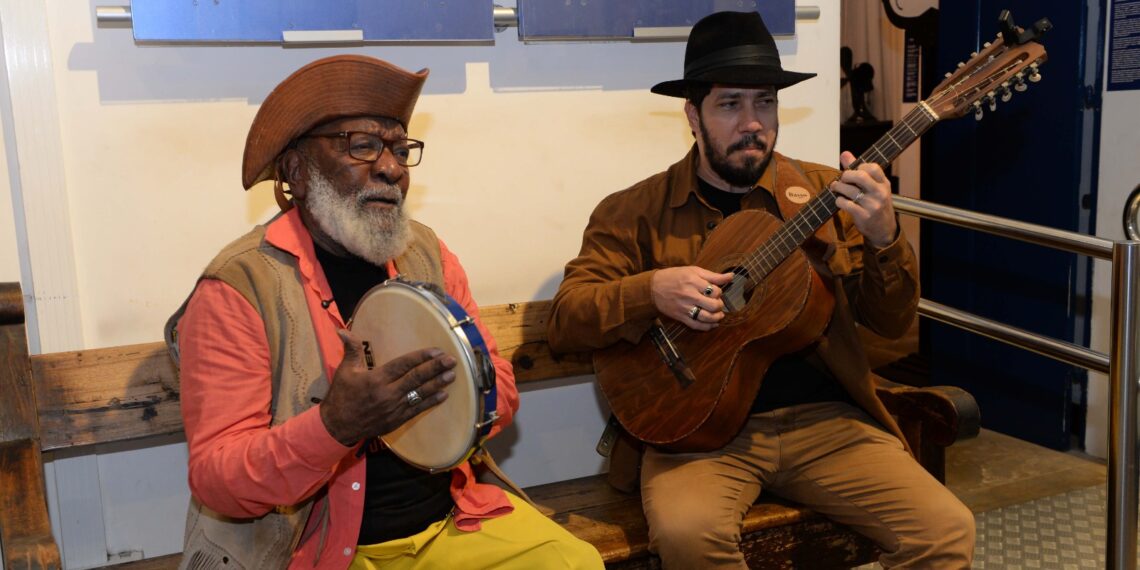 Arraiá da Prefs 2026 homenageia Mestre Bule Bule, referência da cultura popular nordestina