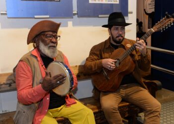 Arraiá da Prefs 2026 homenageia Mestre Bule Bule, referência da cultura popular nordestina