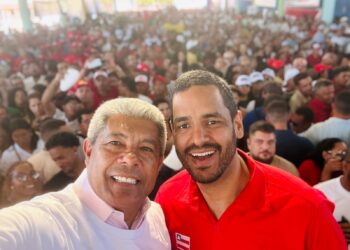 Presidente do PT rebate ACM Neto: “Combo de arrogância e desespero”