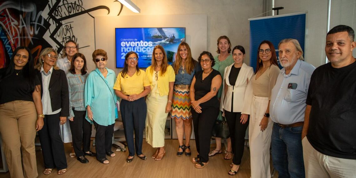 Salvador lança Calendário Náutico 2026 com mais de uma centena de eventos ao longo do ano