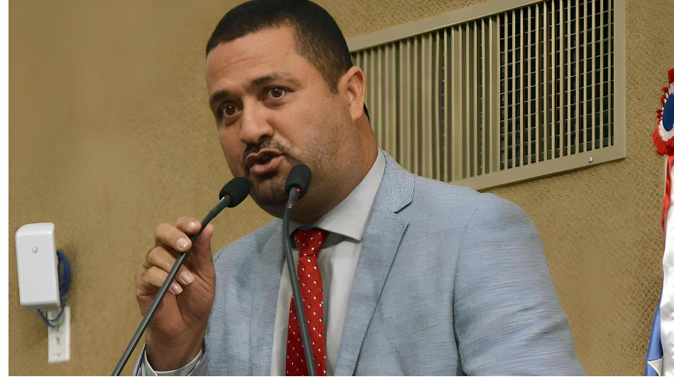 Osni Cardoso pede construção de escadarias em São Tomé de Paripe