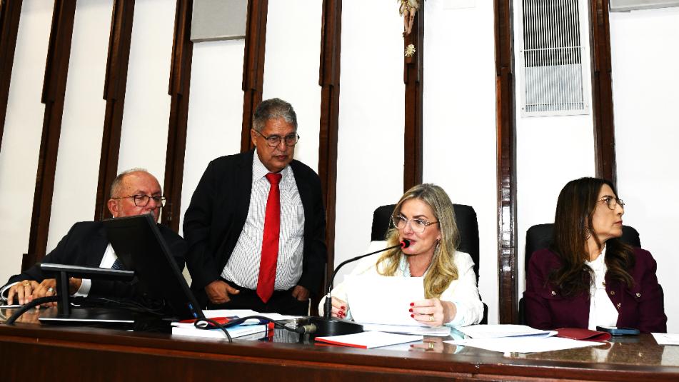 ALBA aprova aumento no número de desembargadores do Tribunal de Justiça
